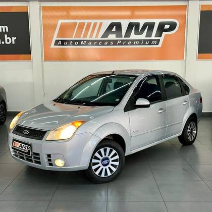FORD FIESTA 1.6 MPI SEDAN 8V FLEX 4P MANUAL